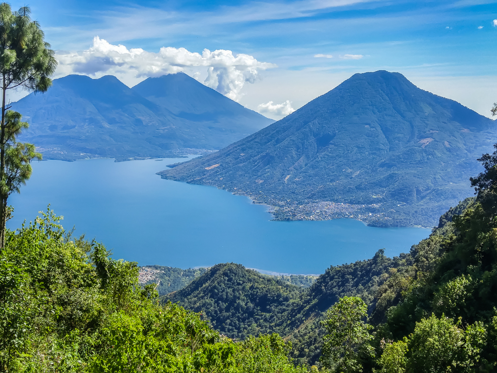 Guatemala Group Hiking Adventure