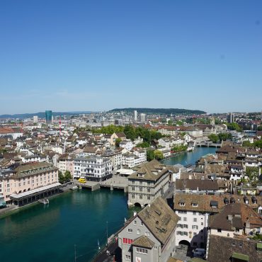 Zurich, Switzerland: An Active Travel Guide