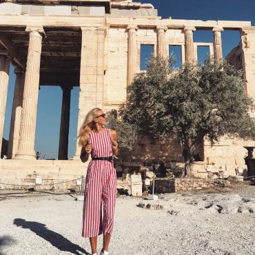 Athens City Break: The Travel & Food Guide