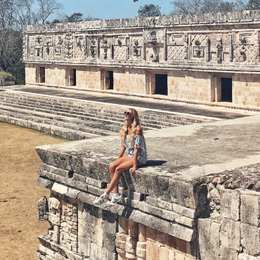 Mexico, Yucatan Peninsula: Road Trip Itinerary & Travel Tips